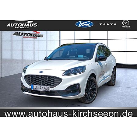 Ford Kuga leasen