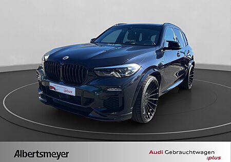 BMW X5 45e M SPORT+HAMANN+AHK+LED+Head UP