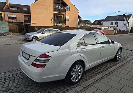 Mercedes-Benz S 350 W221 Wenig KM/Automatik/TOP/Garagenwagen