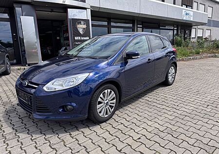 Ford Focus Lim. Trend Klima PDC TÜV 11/2026