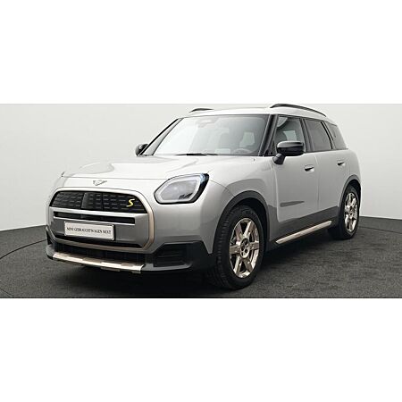 Mini Cooper S Countryman leasen