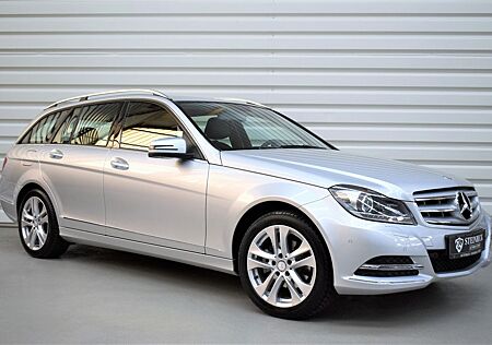 Mercedes-Benz C 180 T CGI Avantgarde+Bi-Xenon+SHZ+Tempomat