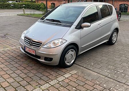 Mercedes-Benz A 170 Avandgarde *Klima*Sitzheizung*