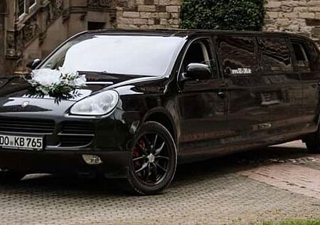 Porsche Cayenne Stretchlimousine S