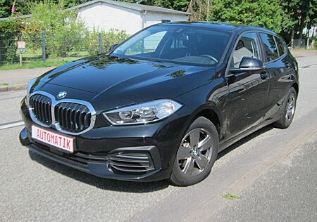 BMW 118 i Advantage.Automatik.Sportsitze. 47800 KM