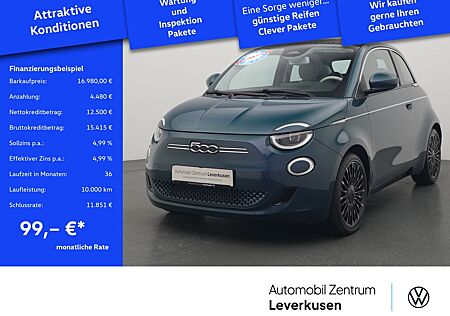 Fiat 500C 500e Cabrio La Prima 1 von 500 PANO NAVI VIRT