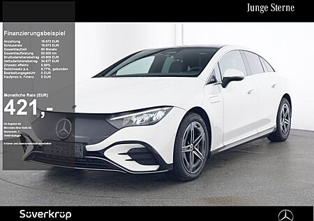 Mercedes-Benz EQE 350 4M , AMG SPUR PANO DISTR KAMERA PDC SHZ