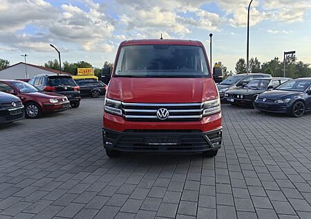 VW Crafter Volkswagen *NAVI*6Sitzer*Rückfahkamera*Autom*