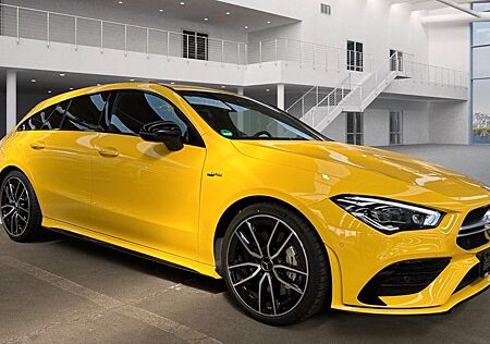 Mercedes-Benz CLA 35 AMG Shooting Brake 4M Performance*1.HAND*