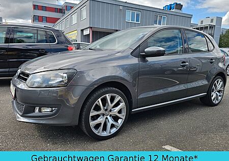 VW Polo Volkswagen V 1.2 TSI Life *KLIMA*PDC*AHK*TEMP*
