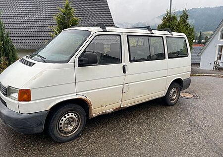 VW T4 Volkswagen 2,5 TDI