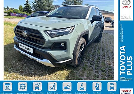 Toyota RAV 4 2.5 4x4 Hybrid Adventure