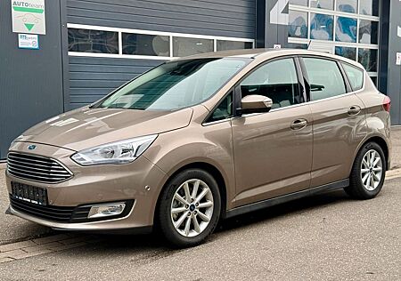 Ford C-Max Titanium 1.5 ecoboost TÜV/SERVICE NEU