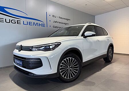 VW Tiguan Volkswagen 1.5 TSI DSG Life+Design-Paket+AHK+Kamera
