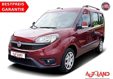 Fiat Doblo 1.4 SX AHK Klima USB AUX Bluetooth