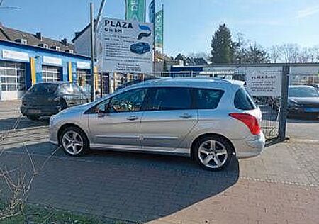 Peugeot 308 SW Panorama-Stuerkette Neu HU Neu 101230 Km