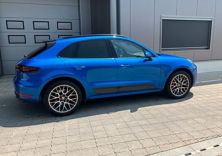 Porsche Macan GTS