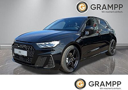 Audi A1 Sportback S line LED+KAMERA+ISOFIX+BT+SHZ+