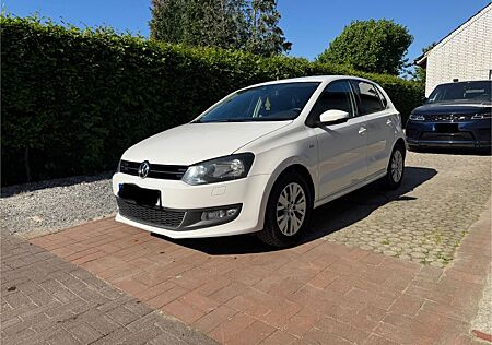 VW Polo Volkswagen 1.2 44kW LIFE *Super Zustand*TÜV&ServiceNEU