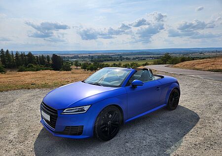 Audi TT Roadster 2.0 TFSI - (310 PS)