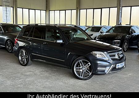 Mercedes-Benz GLK 350 BlueEfficiency 4Matic AMG Line*H&K*Keyle
