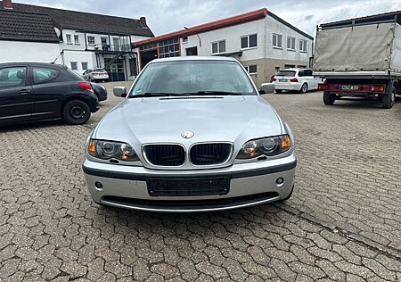 BMW 320d touring