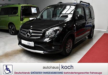 Mercedes-Benz Citan 112 Lang Tourer Edition rollstuhlgerecht
