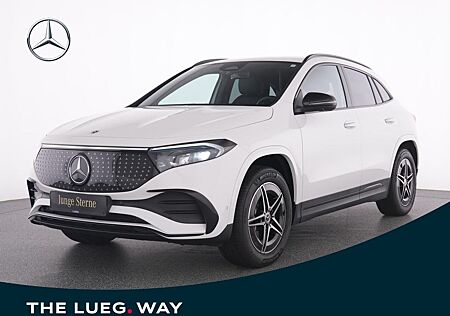 Mercedes-Benz EQA 350 4M AMG+LED+360+Mem+EHeck+KeyG+Night+Soun