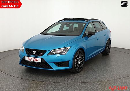 Seat Leon ST 2.0 TSI DSG Cupra LED Navi Leder Pano