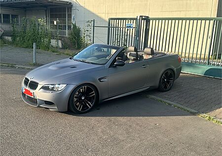 BMW M3 Cabrio-Edition 1/30-DKG-Dt.Fahrzeug-19 M4