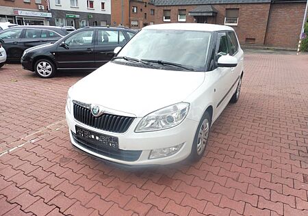 Skoda Fabia Ambiente Klima,Sitzheizung,Top Zustand usw