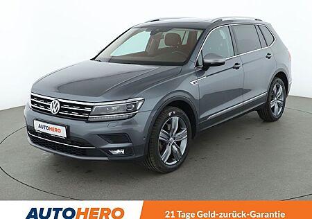 VW Tiguan Allspace Volkswagen 2.0 TDI Highline 4Motion Aut.