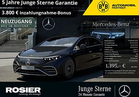 Mercedes-Benz EQS 580 4M AMG Style Premium Plus AHK Distr. LED