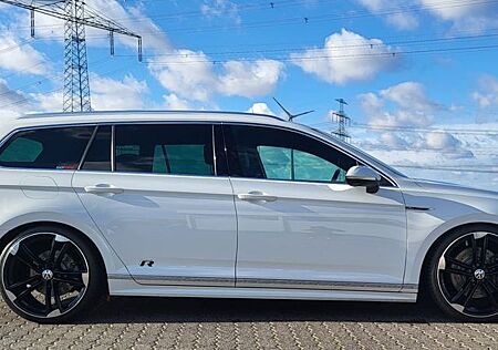 VW Passat Variant Volkswagen 2.0 TSI DSG 4MOTION Highline ...