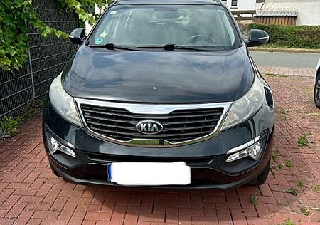 Kia Sportage 2.0 CRDi AWD 184 Spirit Spirit