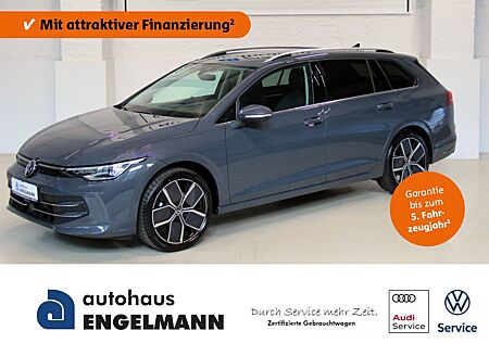 VW Golf Volkswagen Variant Style 1.5 eTSI DSG LED PAN AHK HUD