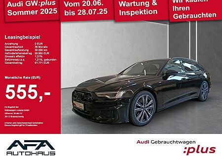 Audi A6 Avant 50 TDI S-Line qu. tiptr. AHK*Pano*20*