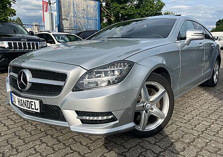 Mercedes-Benz CLS Shooting Brake 350 4Matic *Kamera/PDC/Navi*