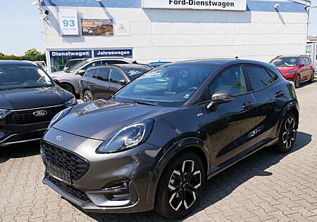 Ford Puma Hybrid ST-Line X Pano AHK ACC LED