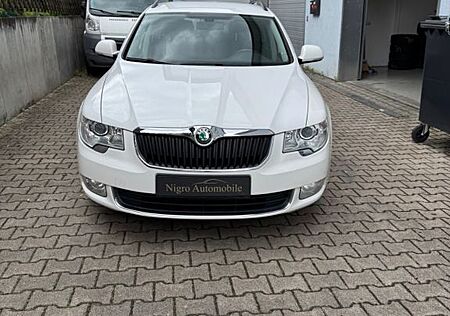 Skoda Superb Combi Ambition 2.0TDI SHZ/AUTO/KLIMA
