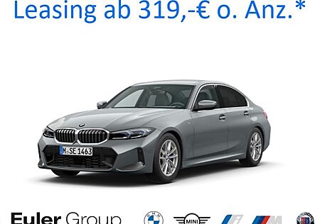BMW 330 iA M Sport AHK ACC LCProf HiFi ad.M-FW Innov