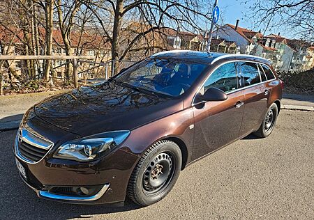 Opel Insignia ST 2.0 CDTI 125kW Leder, Pano, Xenon