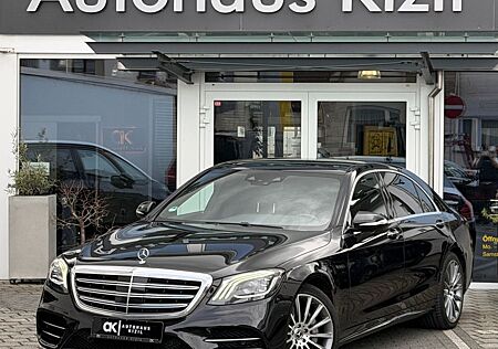Mercedes-Benz S 350 d 4Matic Lang *AMG LINE (PANORAMA/360 CAM)