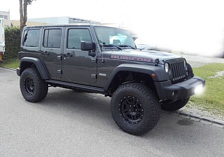 Jeep Wrangler 3.6l V6 Unlimited Recon Automatik R...