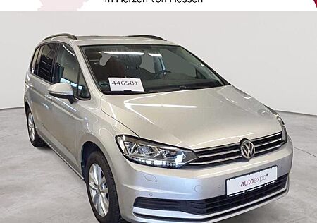 VW Touran Volkswagen 1.6 TDI DSG Comfortline LED ACC