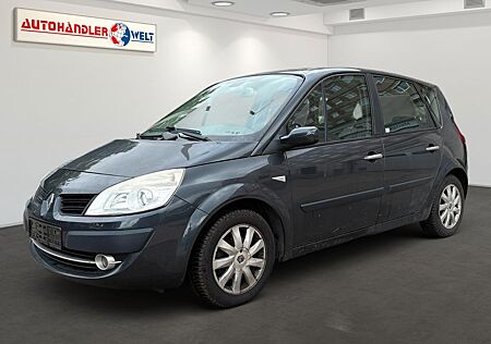 Renault Scenic II 1.6i Klimaautomatik SHZ AHK