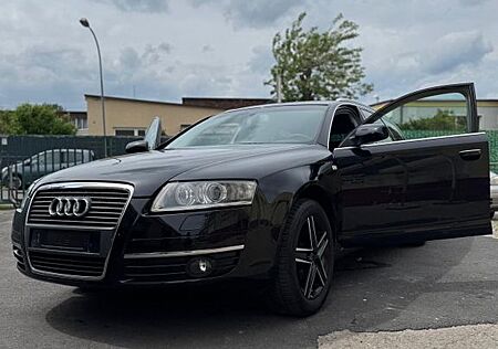 Audi A6 2.4 multitronic Avant TÜV neu - STANDHEIZUNG