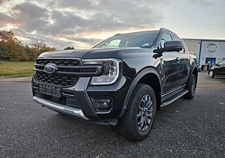 Ford Ranger Wildtrak e-4WD *1.Hand*B&O*Standheizung*