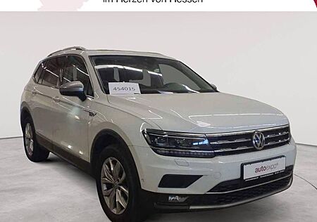 VW Tiguan Allspace Volkswagen 4M Highline 7 Si. PANO