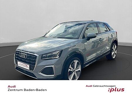 Audi Q2 gebraucht kaufen Audi Q2 35 TDI quattro S tronic advanced MATRIX*PANO